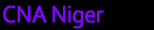 CNA Niger