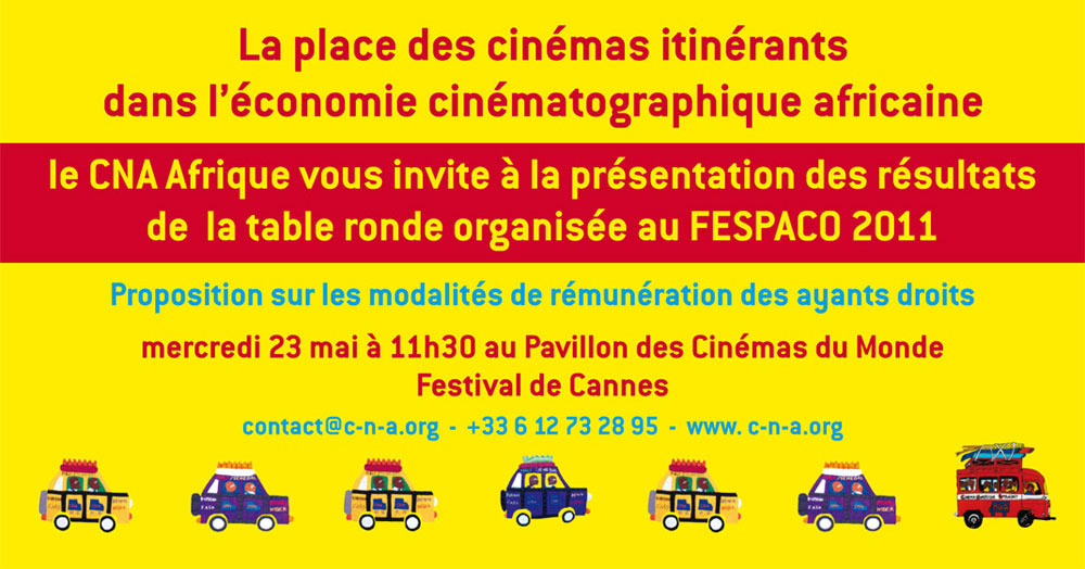 invitation Cannes