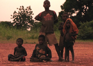 Le CNA Burkina auprs des refugis maliens 