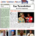Deuxime lettre d´information du CNA Cameroun